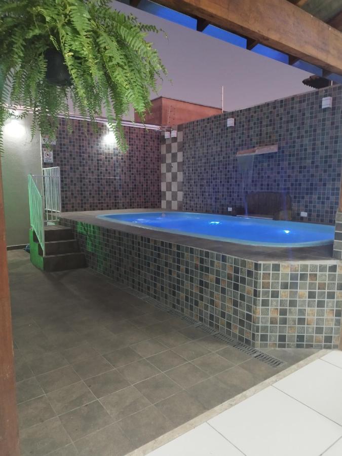 Recanto Dondoca Olímpia Exterior foto